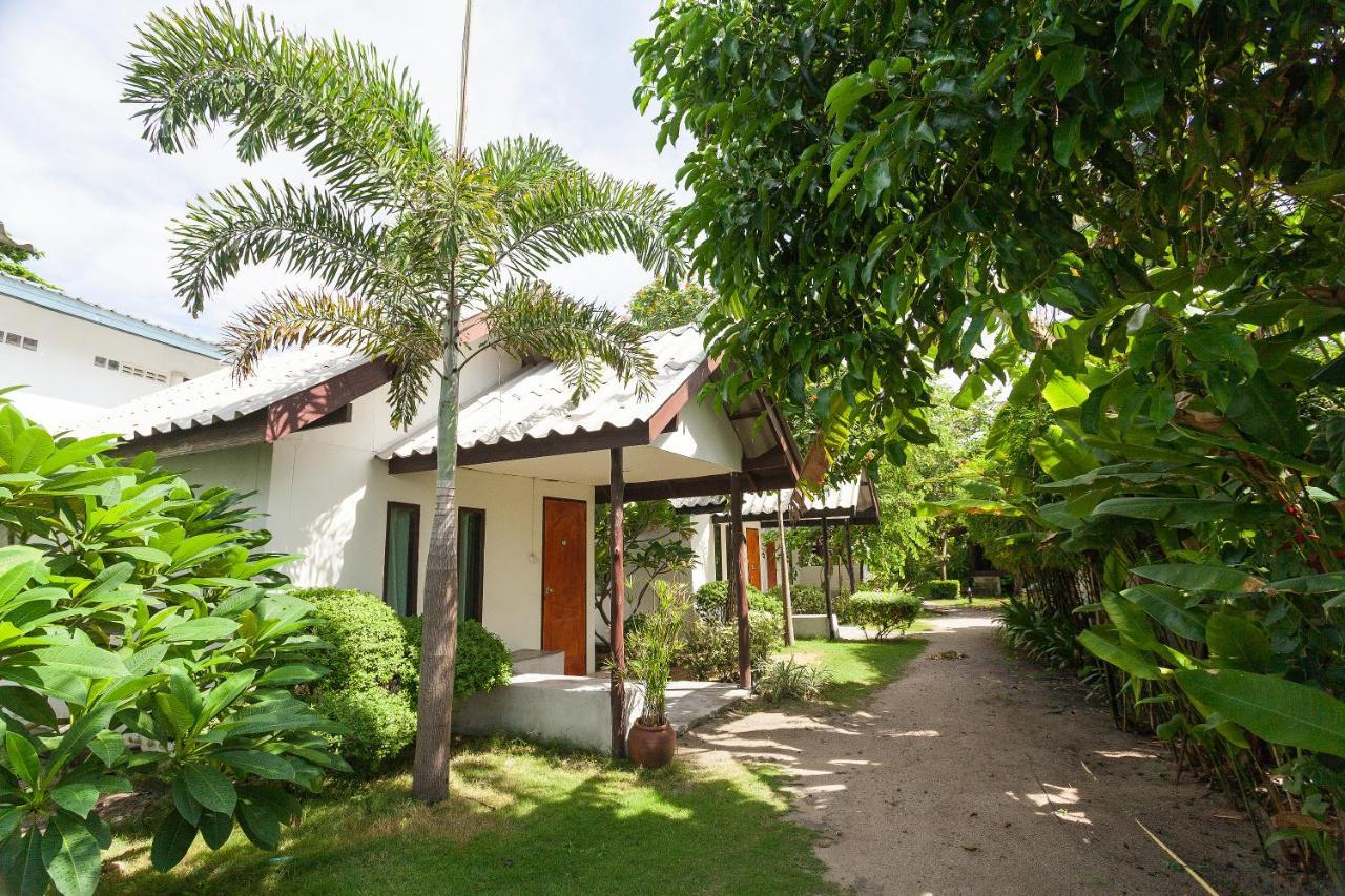 The Cosy Sunset Beach Resort & Restaurant Thong Sala Luaran gambar