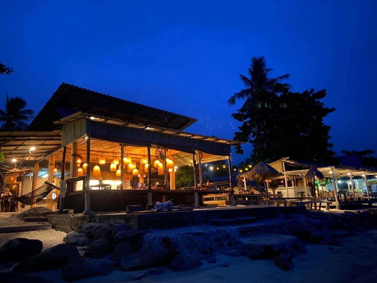 The Cosy Sunset Beach Resort & Restaurant Thong Sala Luaran gambar