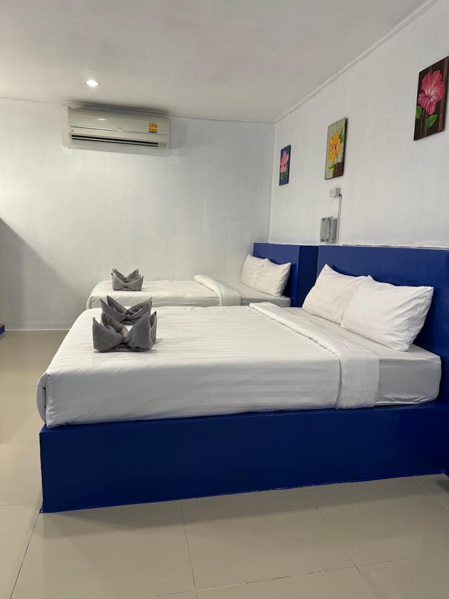 The Cosy Sunset Beach Resort & Restaurant Thong Sala Luaran gambar