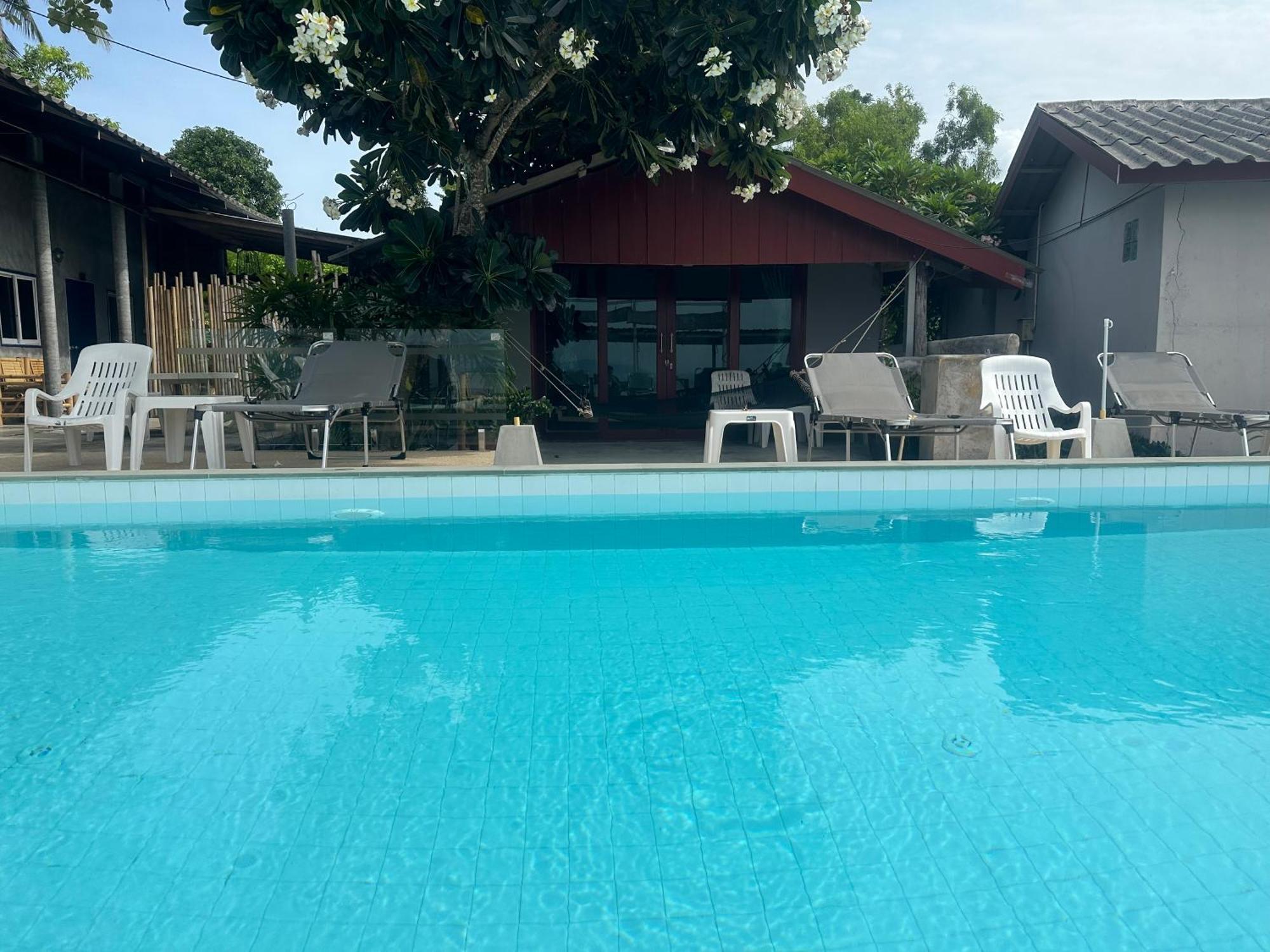 The Cosy Sunset Beach Resort & Restaurant Thong Sala Luaran gambar