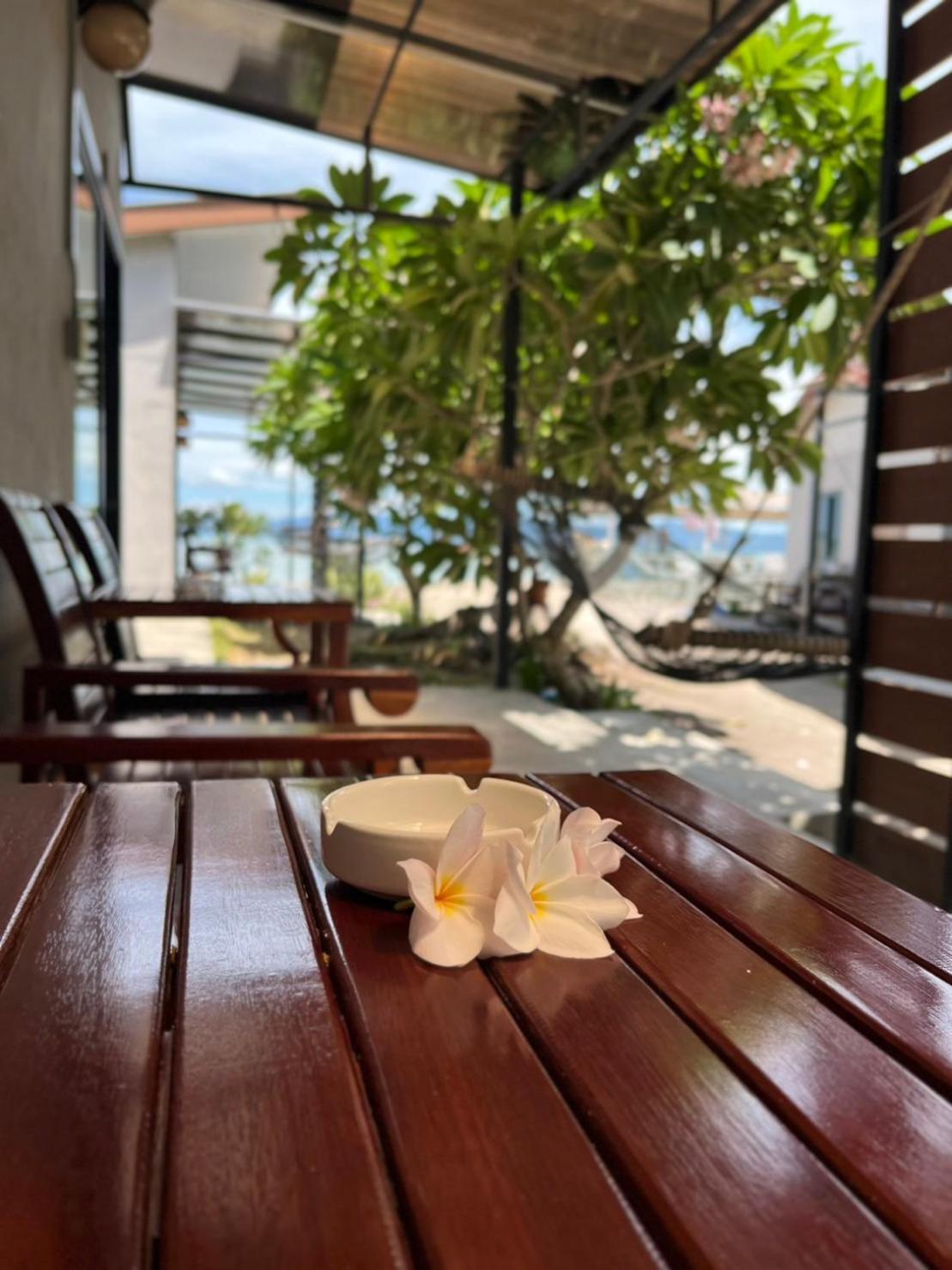 The Cosy Sunset Beach Resort & Restaurant Thong Sala Luaran gambar