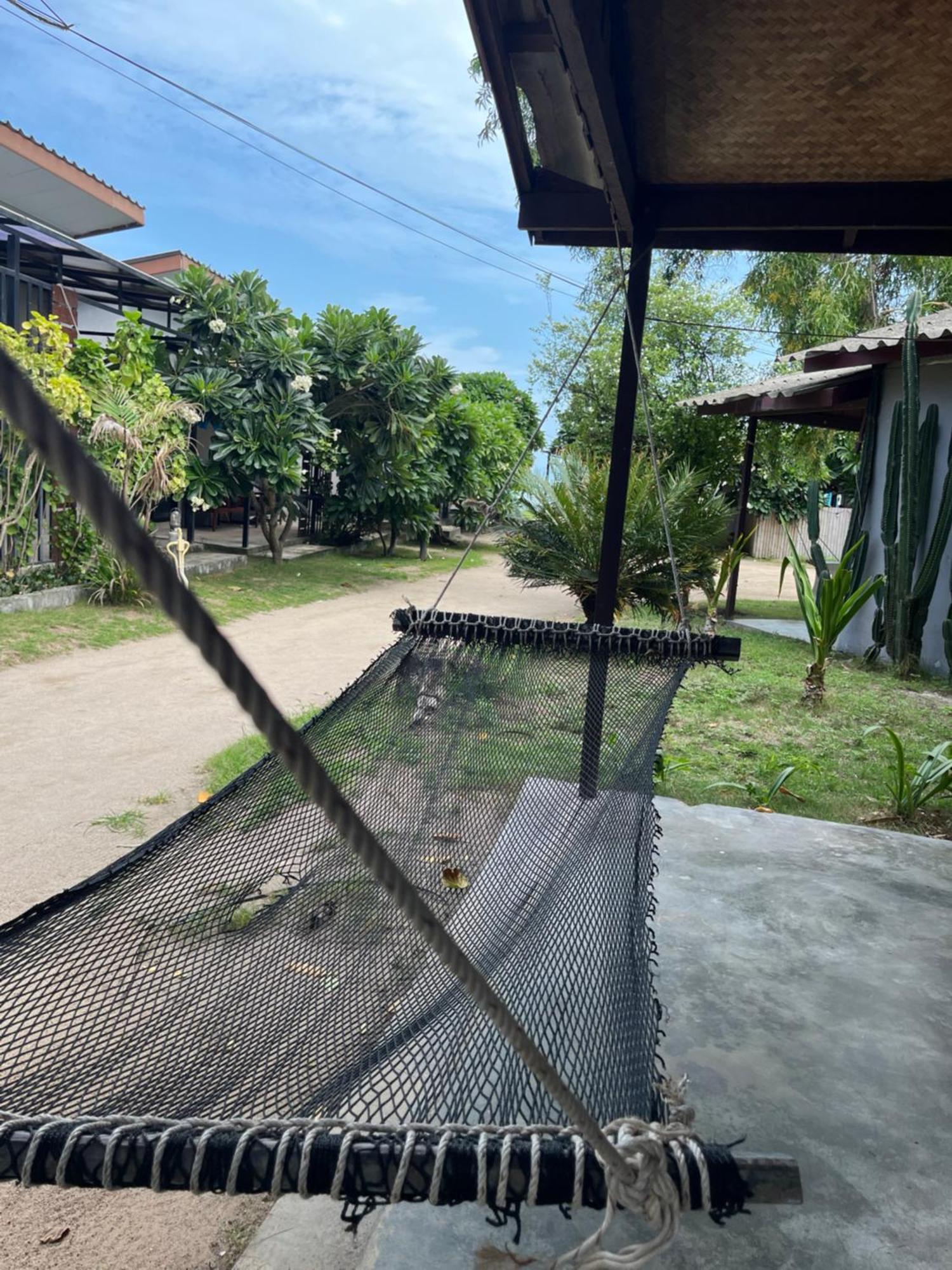 The Cosy Sunset Beach Resort & Restaurant Thong Sala Luaran gambar