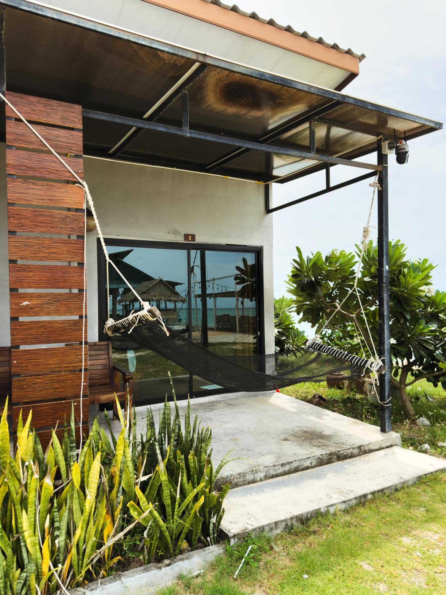 The Cosy Sunset Beach Resort & Restaurant Thong Sala Luaran gambar