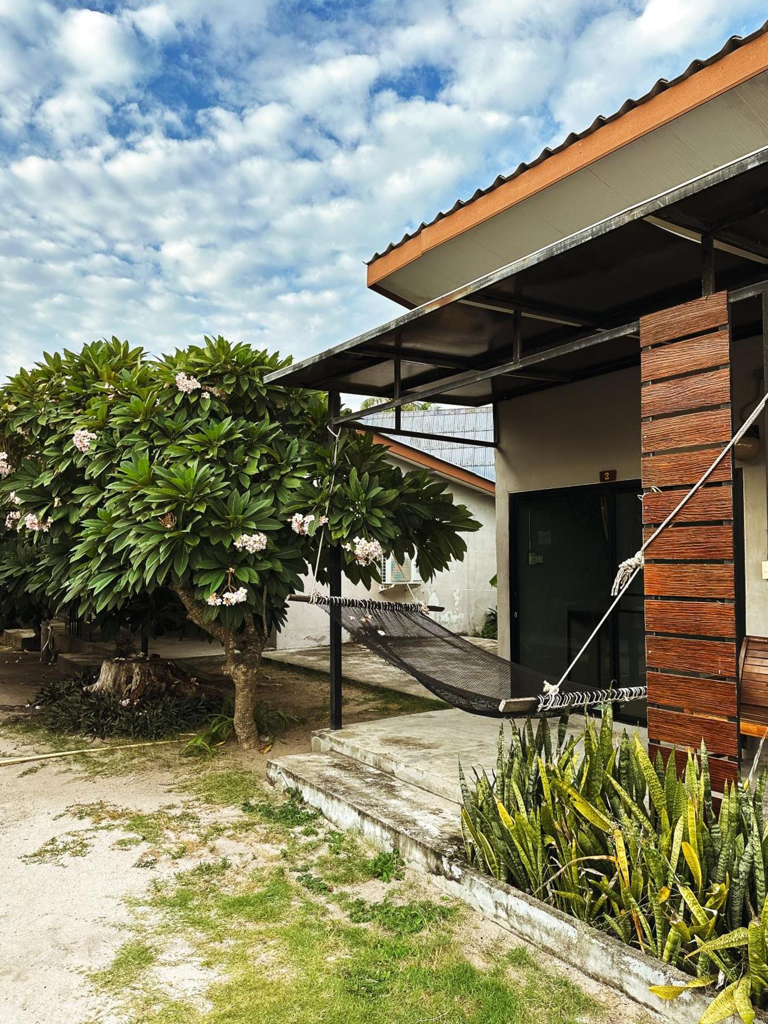 The Cosy Sunset Beach Resort & Restaurant Thong Sala Luaran gambar
