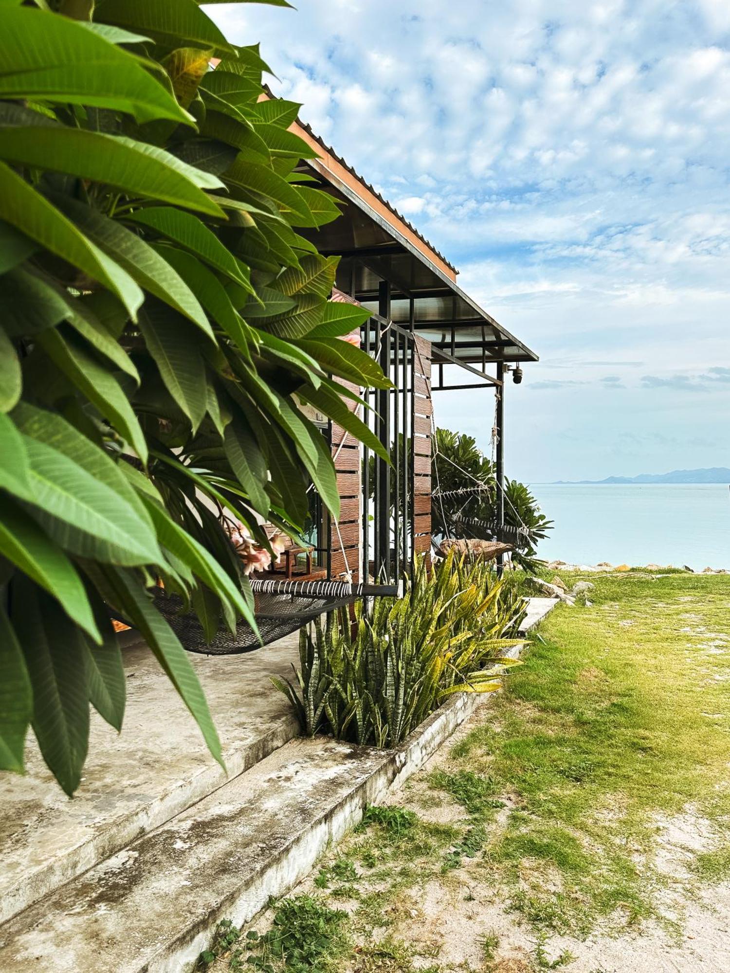 The Cosy Sunset Beach Resort & Restaurant Thong Sala Luaran gambar