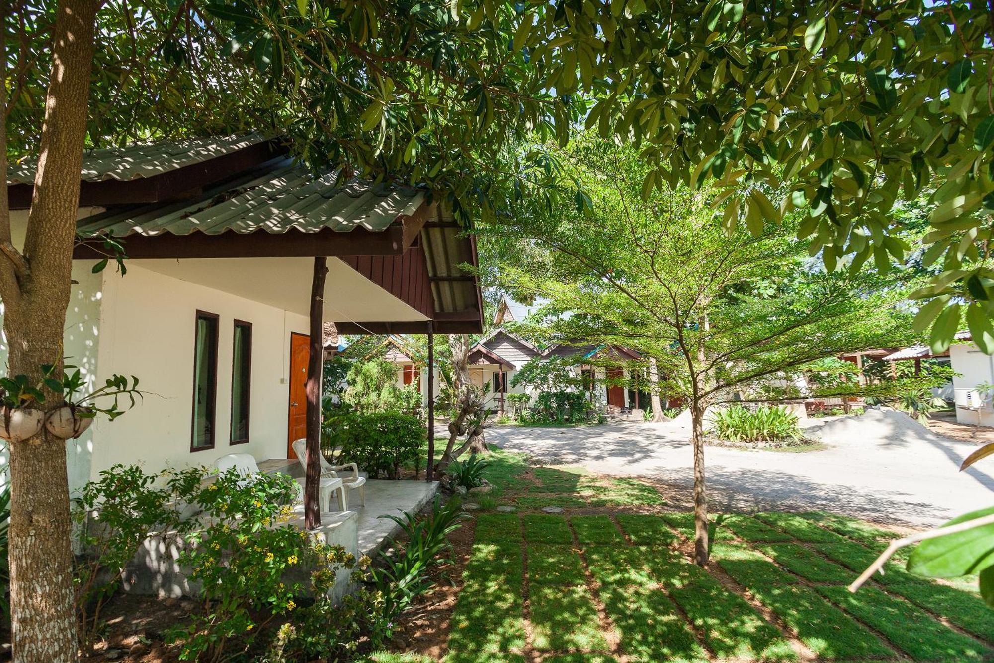 The Cosy Sunset Beach Resort & Restaurant Thong Sala Luaran gambar