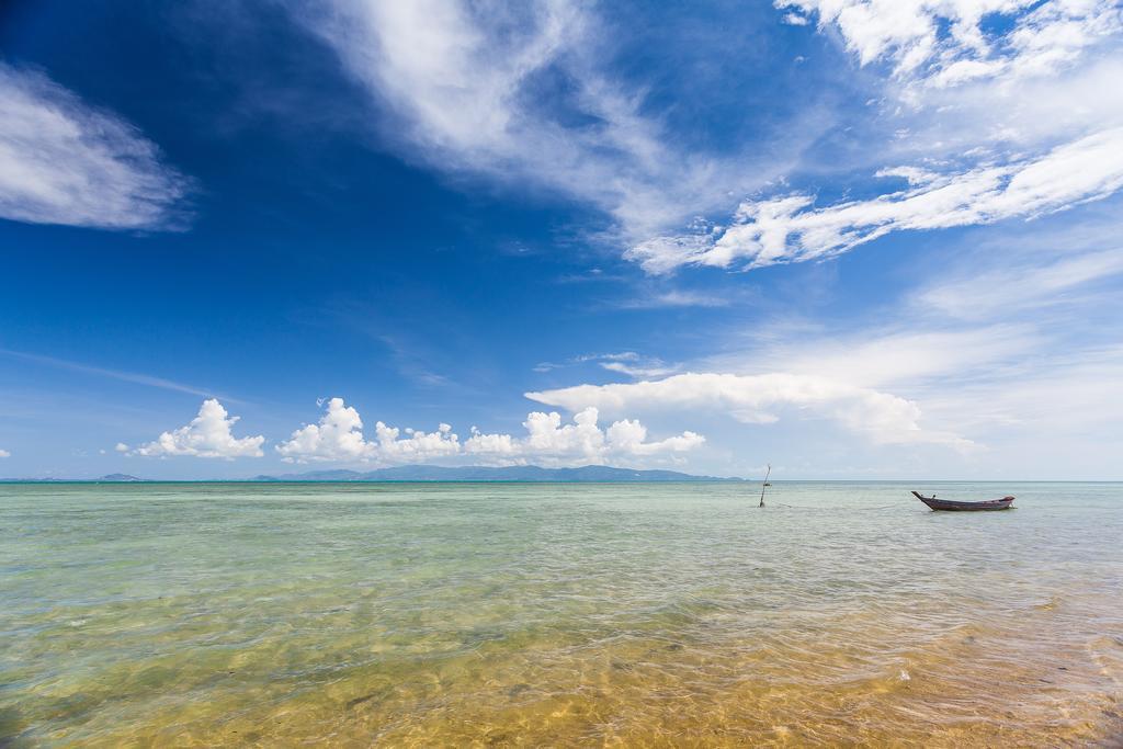 The Cosy Sunset Beach Resort & Restaurant Thong Sala Luaran gambar