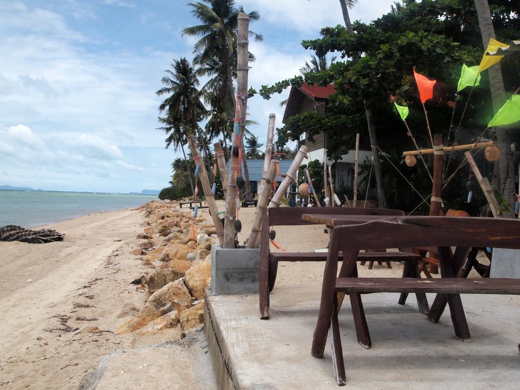 The Cosy Sunset Beach Resort & Restaurant Thong Sala Luaran gambar