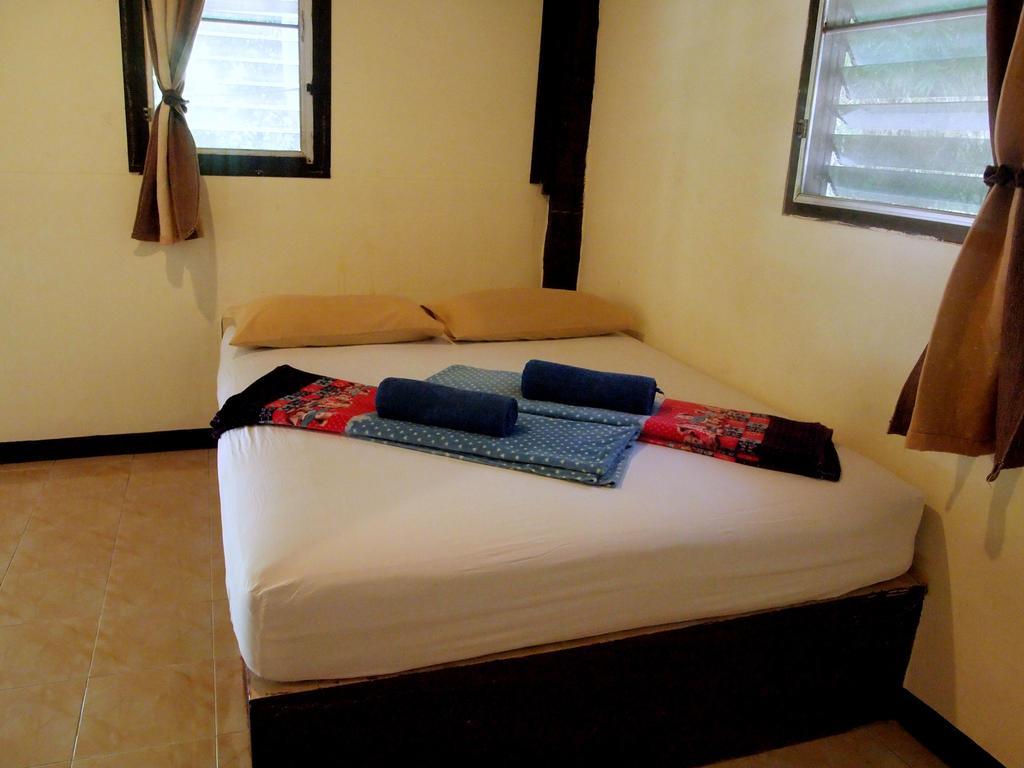 The Cosy Sunset Beach Resort & Restaurant Thong Sala Luaran gambar
