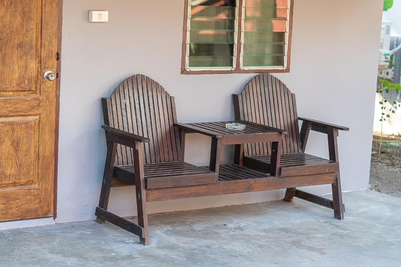 The Cosy Sunset Beach Resort & Restaurant Thong Sala Luaran gambar