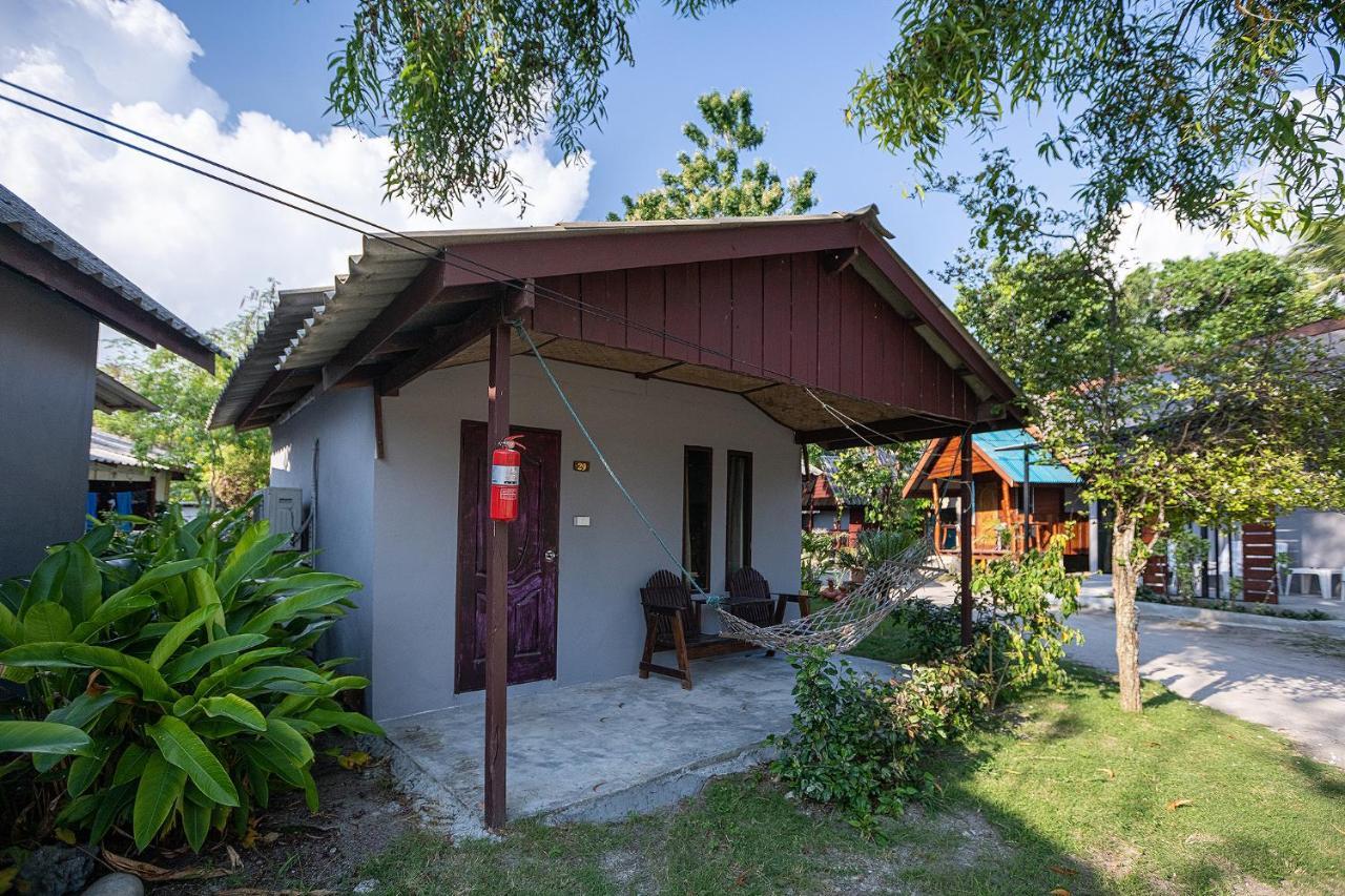 The Cosy Sunset Beach Resort & Restaurant Thong Sala Luaran gambar