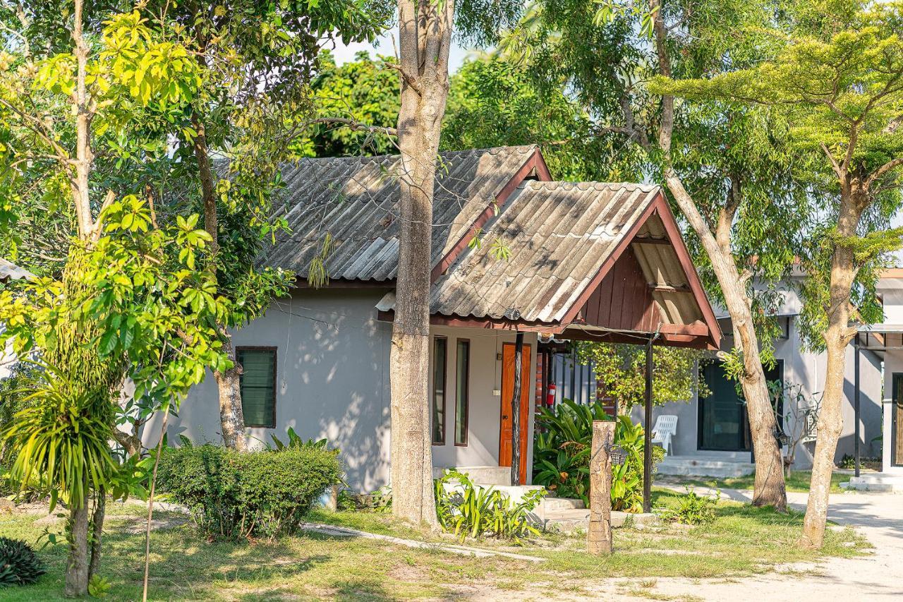 The Cosy Sunset Beach Resort & Restaurant Thong Sala Luaran gambar