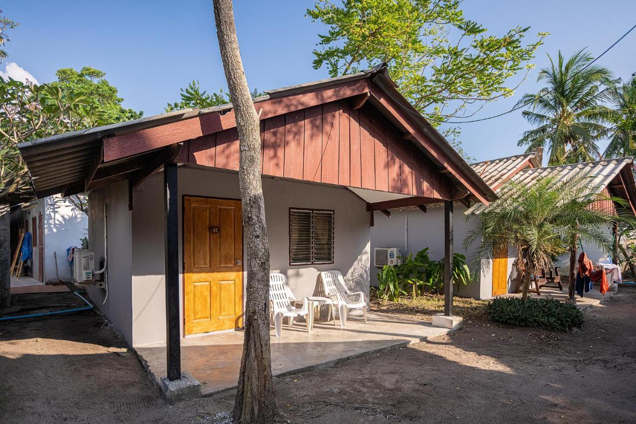 The Cosy Sunset Beach Resort & Restaurant Thong Sala Luaran gambar