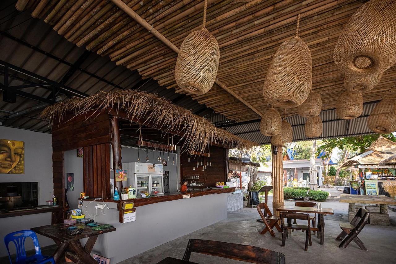 The Cosy Sunset Beach Resort & Restaurant Thong Sala Luaran gambar