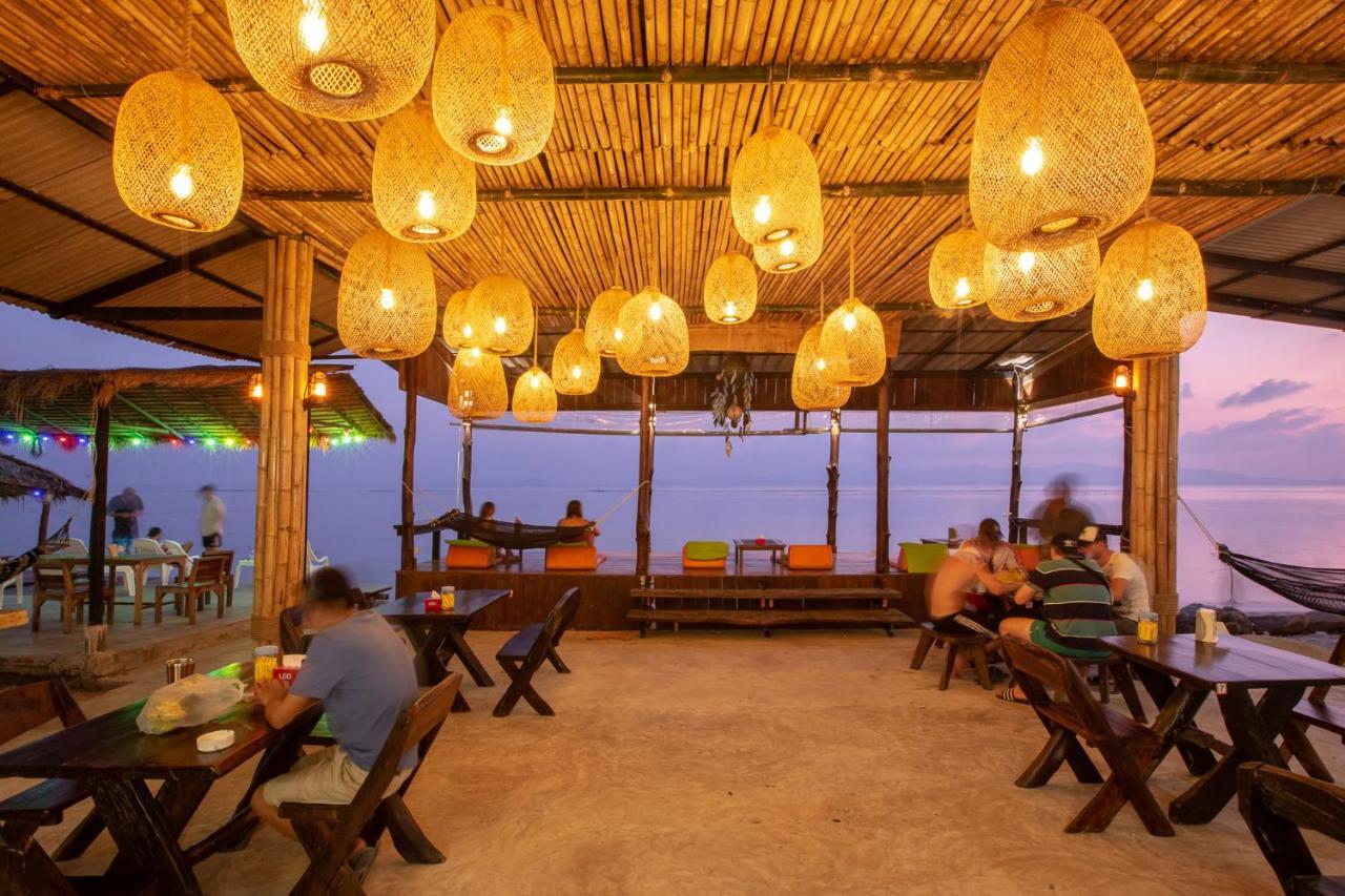 The Cosy Sunset Beach Resort & Restaurant Thong Sala Luaran gambar